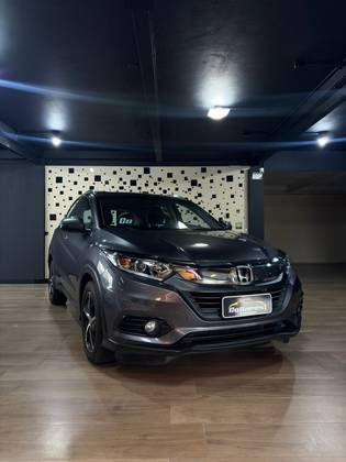 HONDA HR-V 1.8 16V FLEX EX 4P AUTOMÁTICO